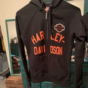 Harley Davidson sweat shirt